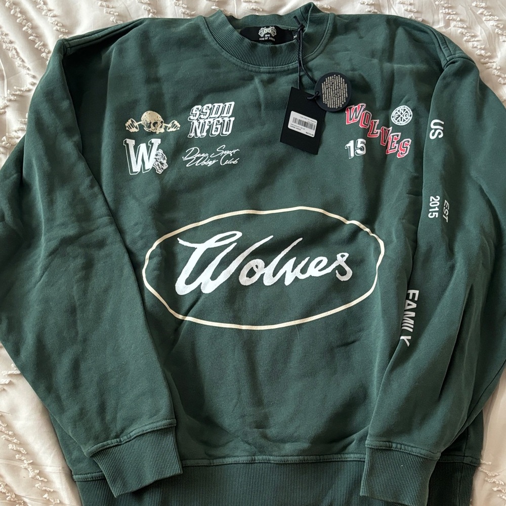 Darc Sport Crewneck NTW